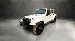 2015 Jeep Wrangler 