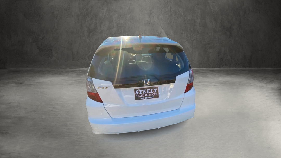 Honda Fit Sport 5-Speed AT 2012
