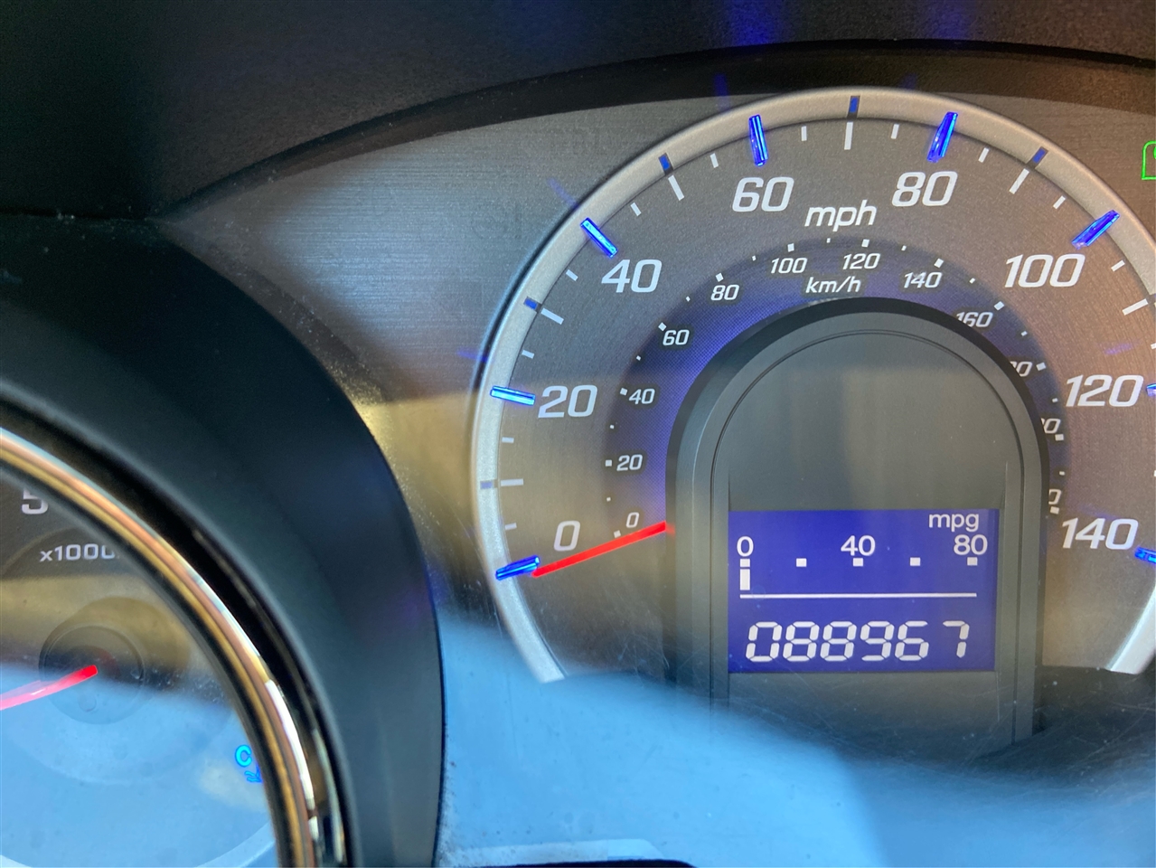 Honda Fit Sport 5-Speed AT 2012