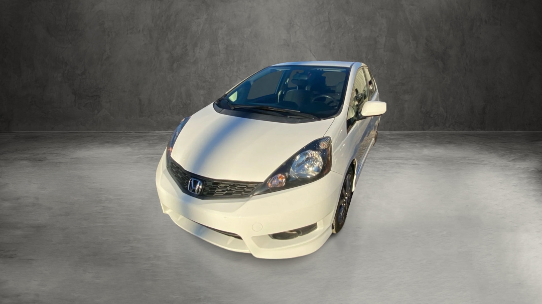 Honda Fit Sport 5-Speed AT 2012