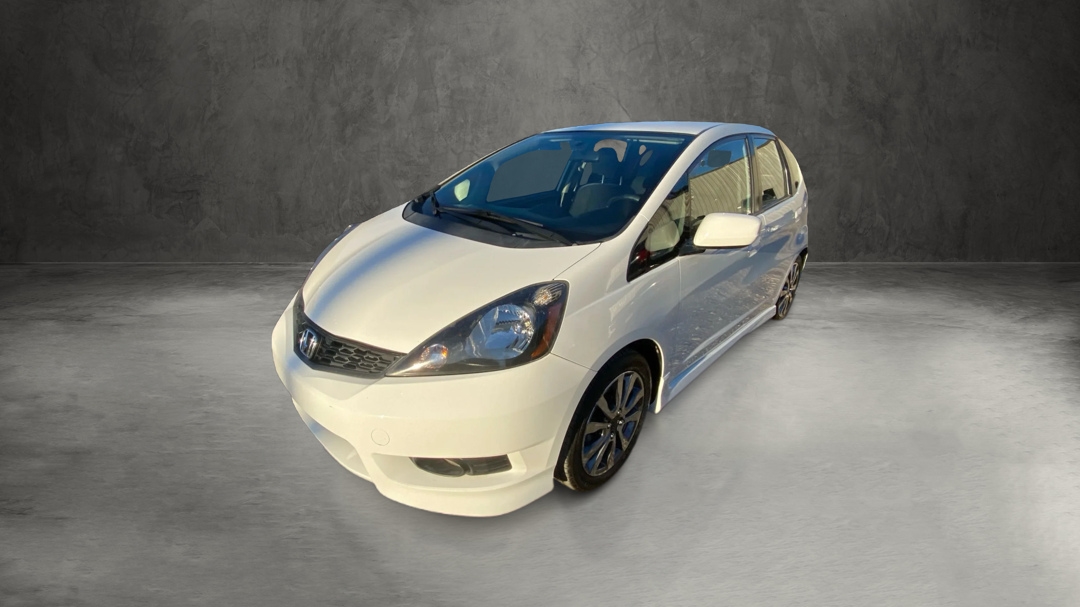Honda Fit Sport 5-Speed AT 2012