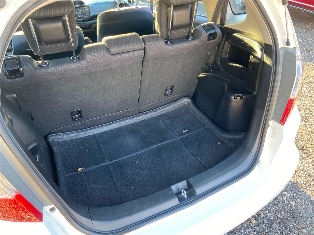 Honda Fit Sport 5-Speed AT 2012