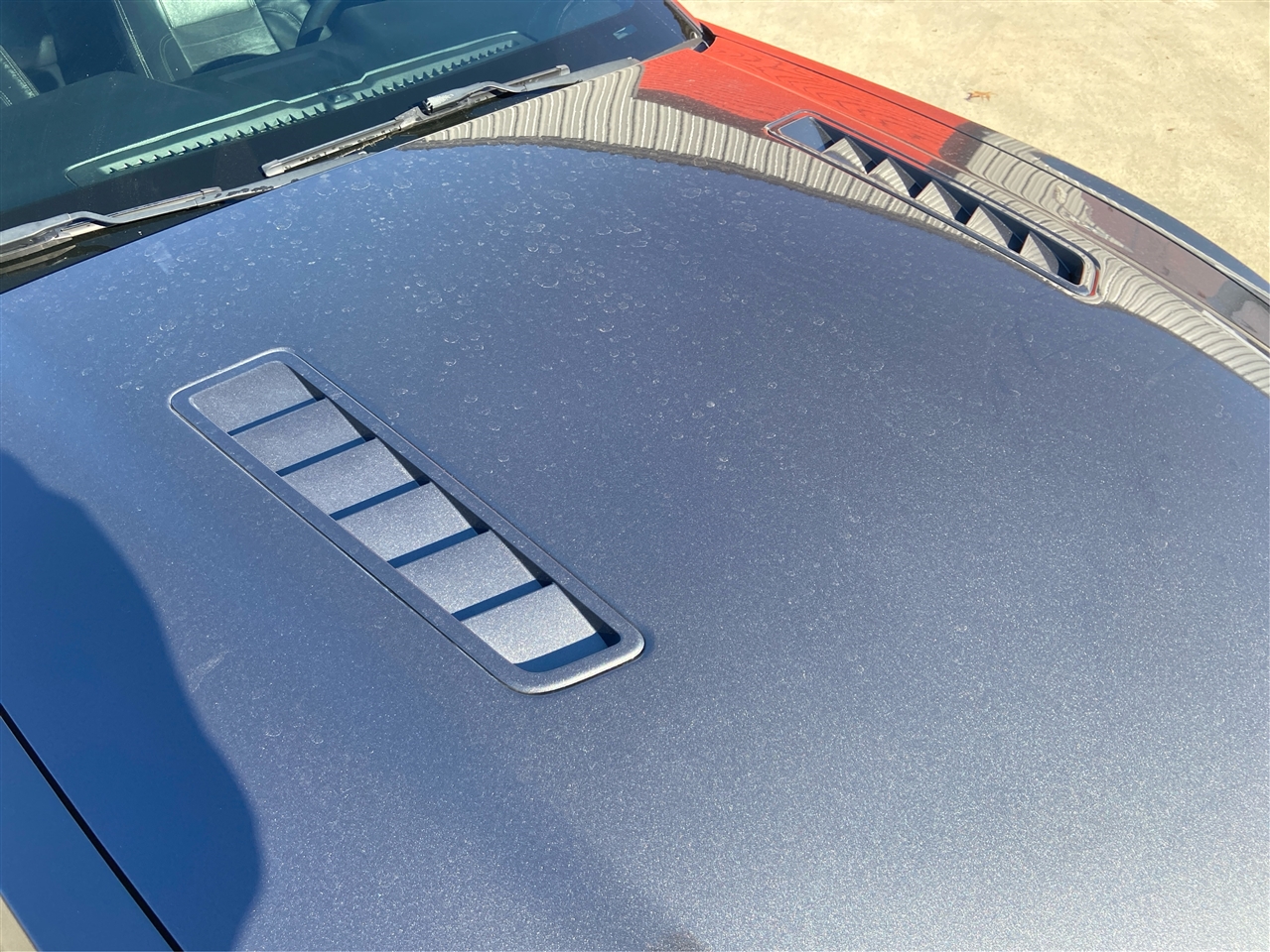 Ford Mustang GT convertible 2013