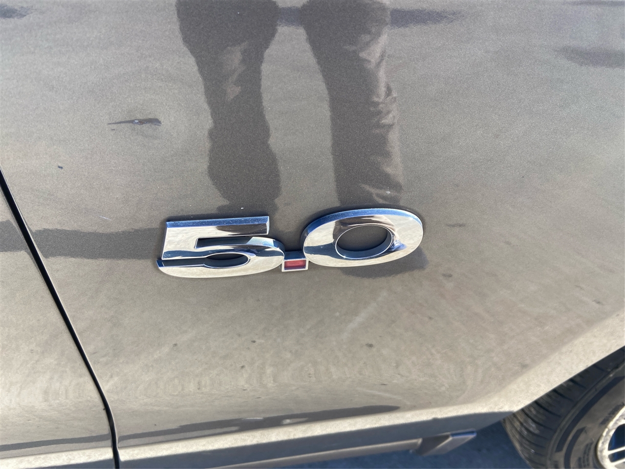 Ford Mustang GT convertible 2013