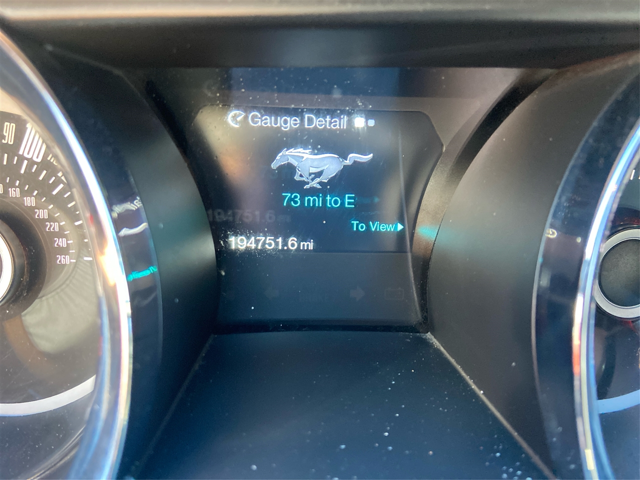 Ford Mustang GT convertible 2013