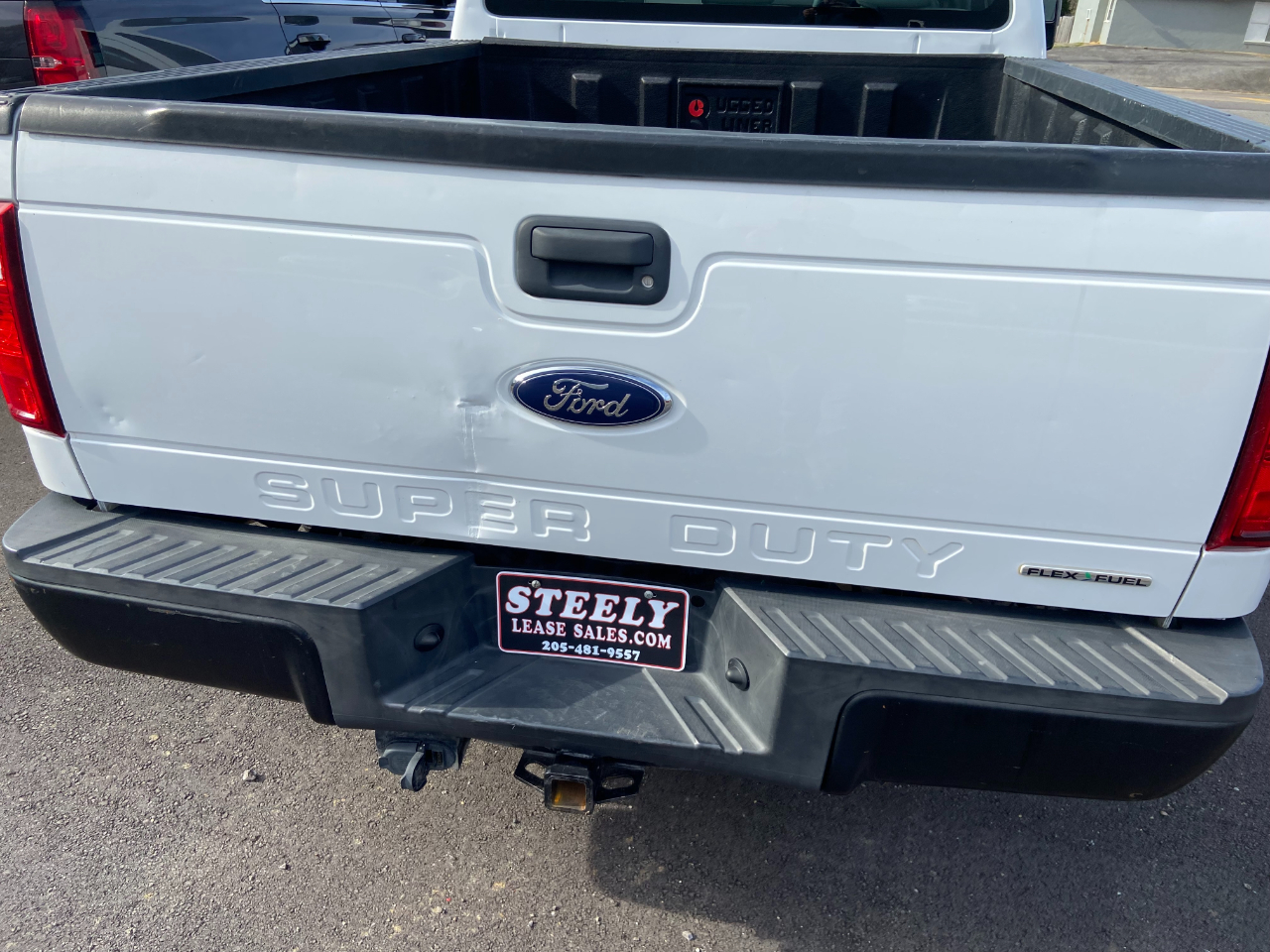 Ford F-250 SD XL Crew Cab 2WD 2013