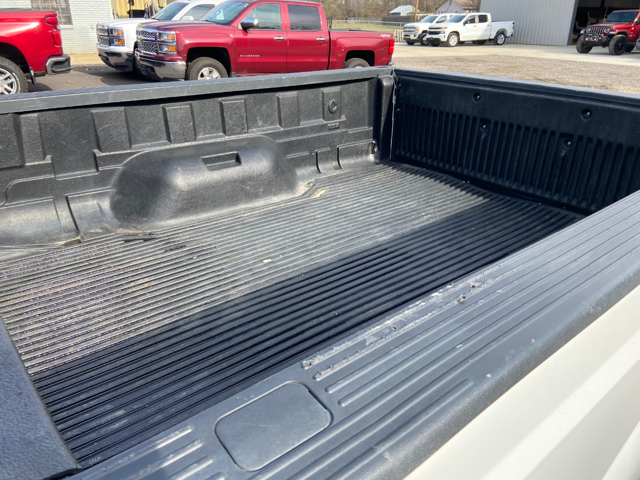 Ford F-250 SD XL Crew Cab 2WD 2013