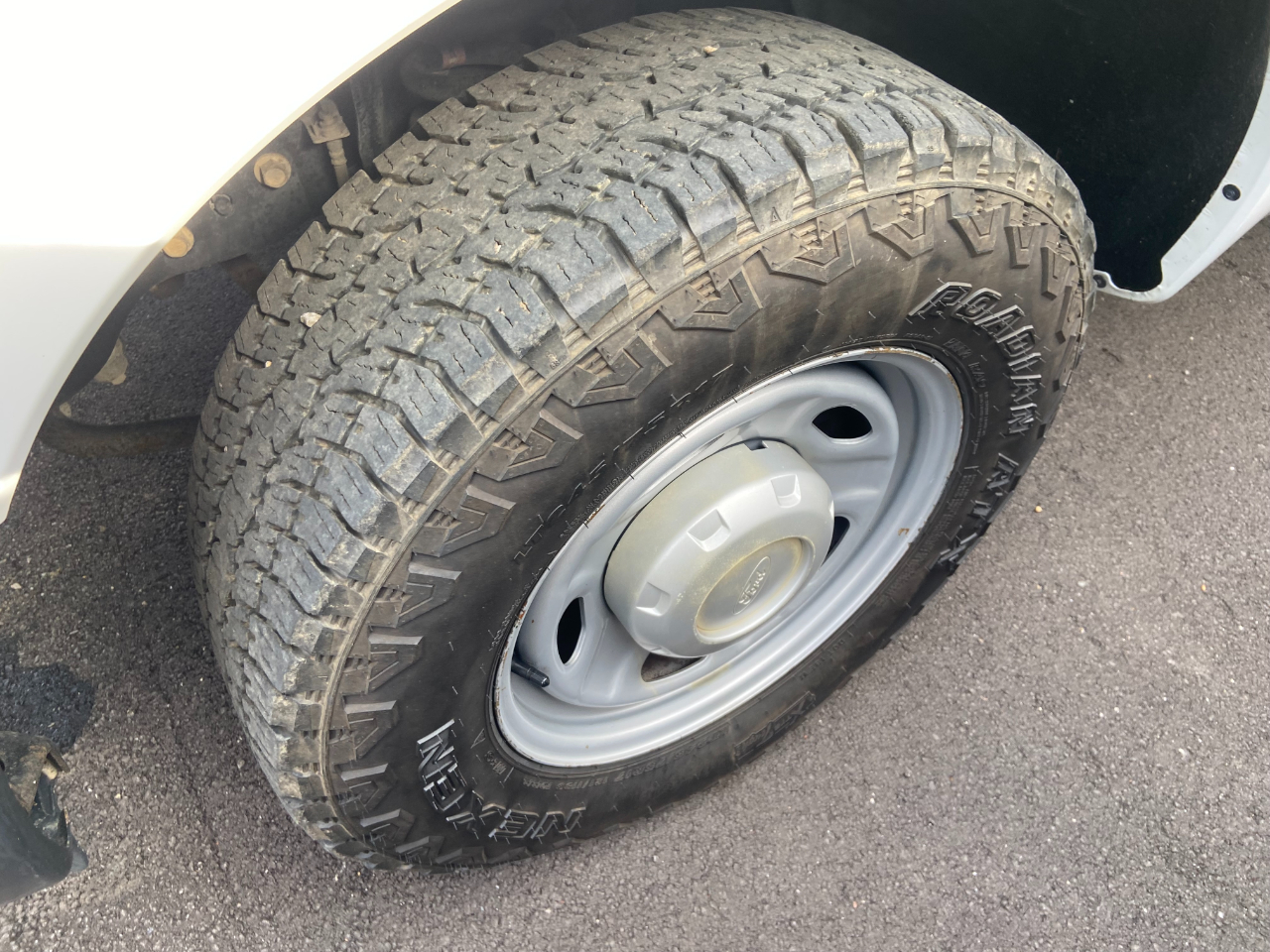 Ford F-250 SD XL Crew Cab 2WD 2013