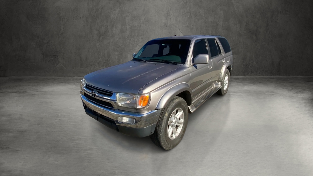 2002 Toyota 4Runner SR5 2WD