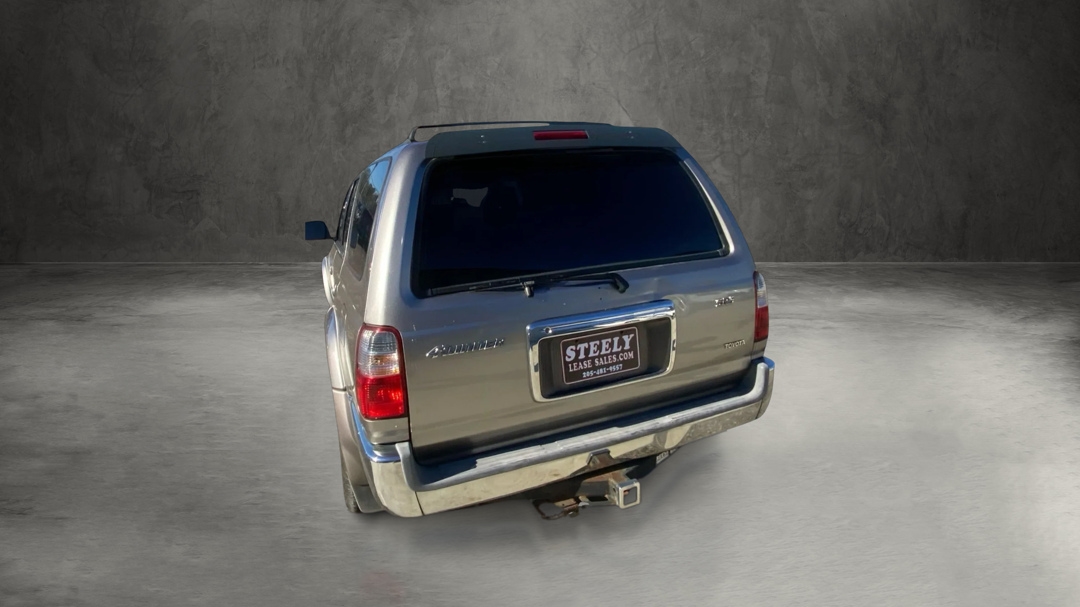 Toyota 4Runner SR5 2WD 2002