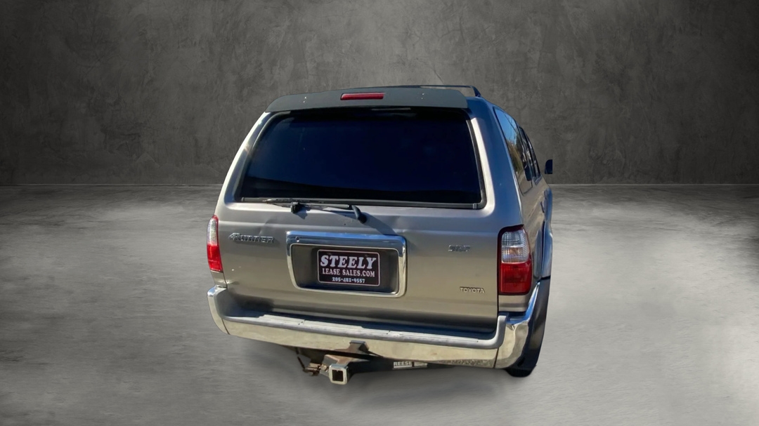 Toyota 4Runner SR5 2WD 2002