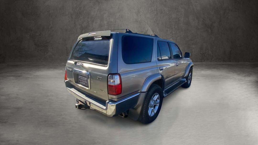 Toyota 4Runner SR5 2WD 2002