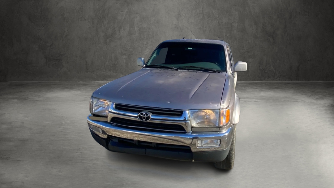 Toyota 4Runner SR5 2WD 2002