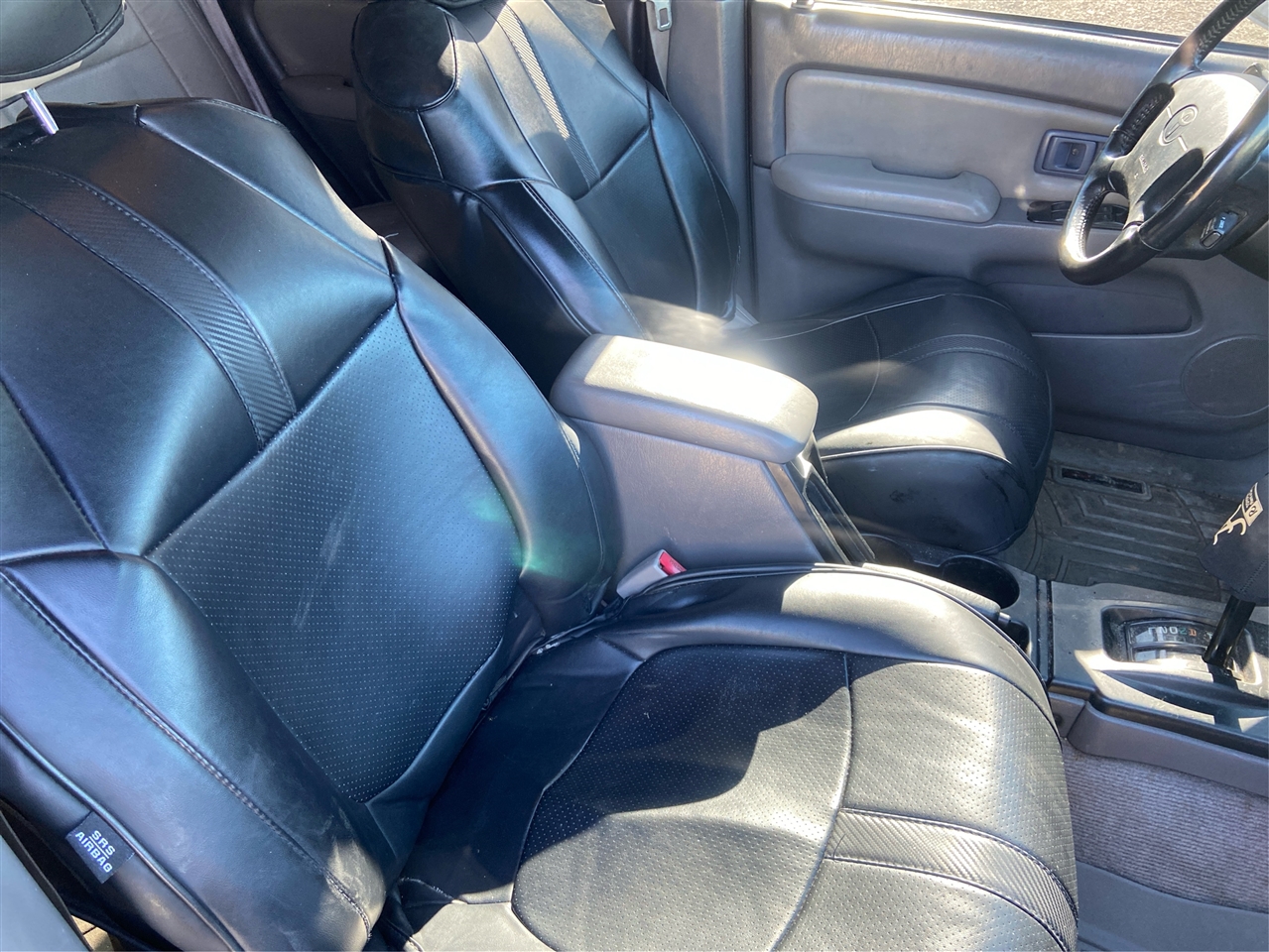 Toyota 4Runner SR5 2WD 2002