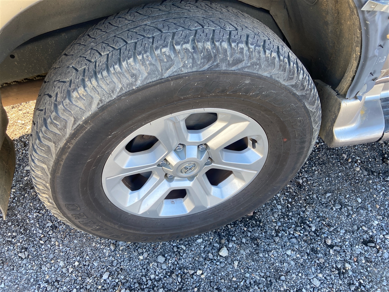 Toyota 4Runner SR5 2WD 2002