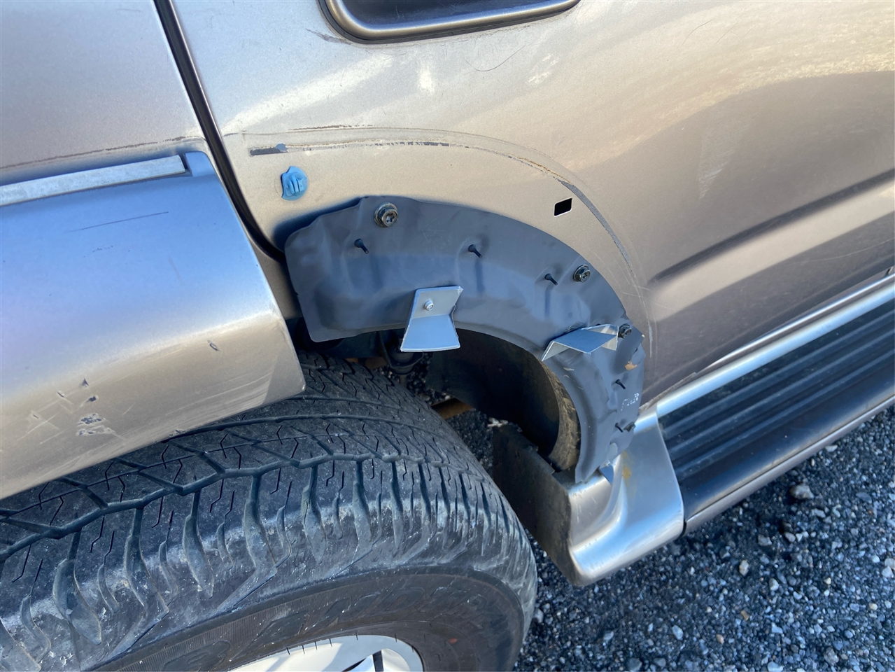 Toyota 4Runner SR5 2WD 2002