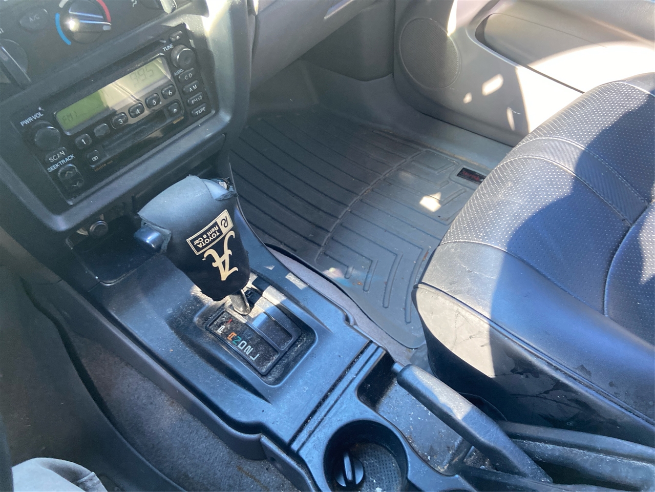 Toyota 4Runner SR5 2WD 2002