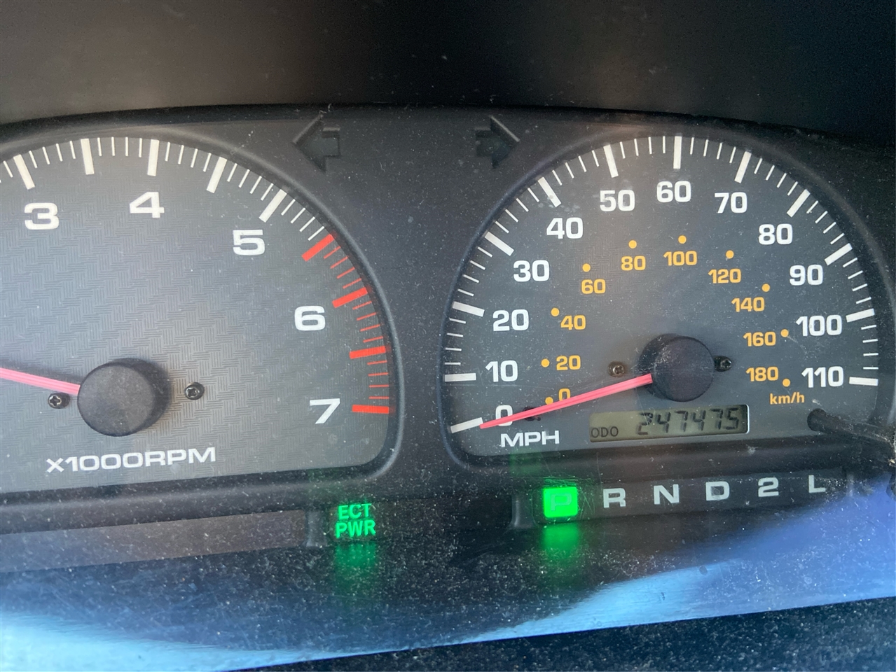 Toyota 4Runner SR5 2WD 2002