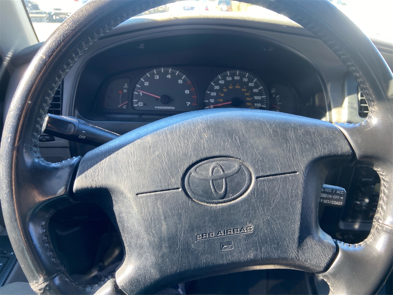 Toyota 4Runner SR5 2WD 2002