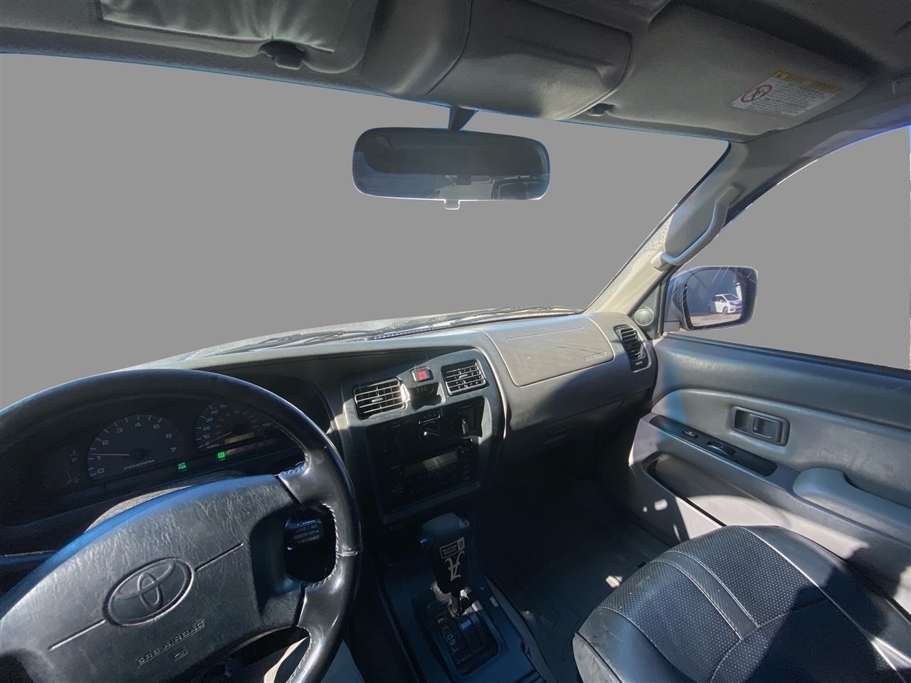 Toyota 4Runner SR5 2WD 2002