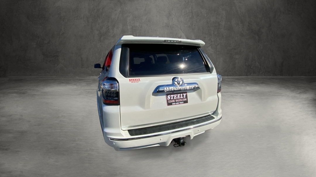 Toyota 4Runner Limited 2WD V6 2020