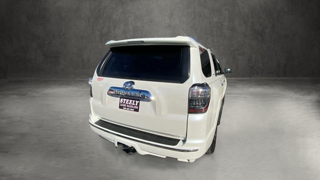 Toyota 4Runner Limited 2WD V6 2020