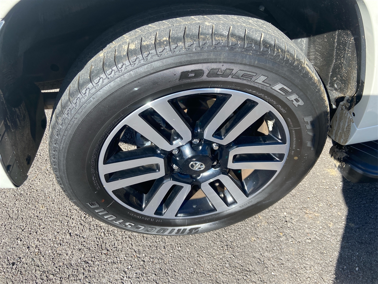 Toyota 4Runner Limited 2WD V6 2020