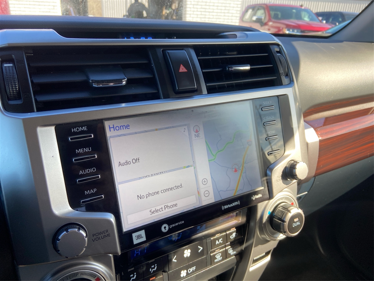 Toyota 4Runner Limited 2WD V6 2020