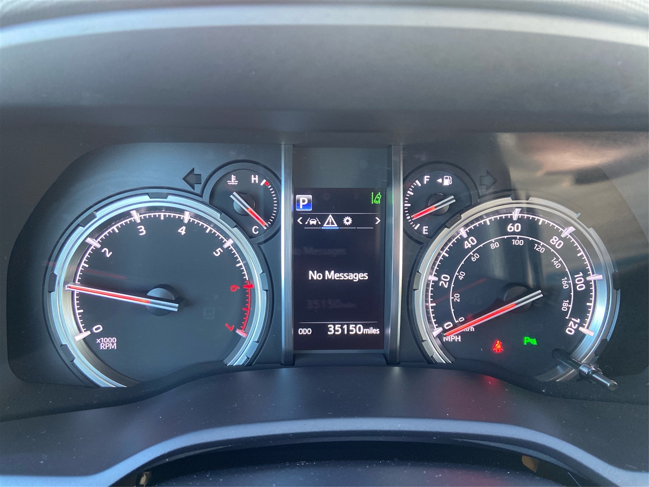 Toyota 4Runner Limited 2WD V6 2020