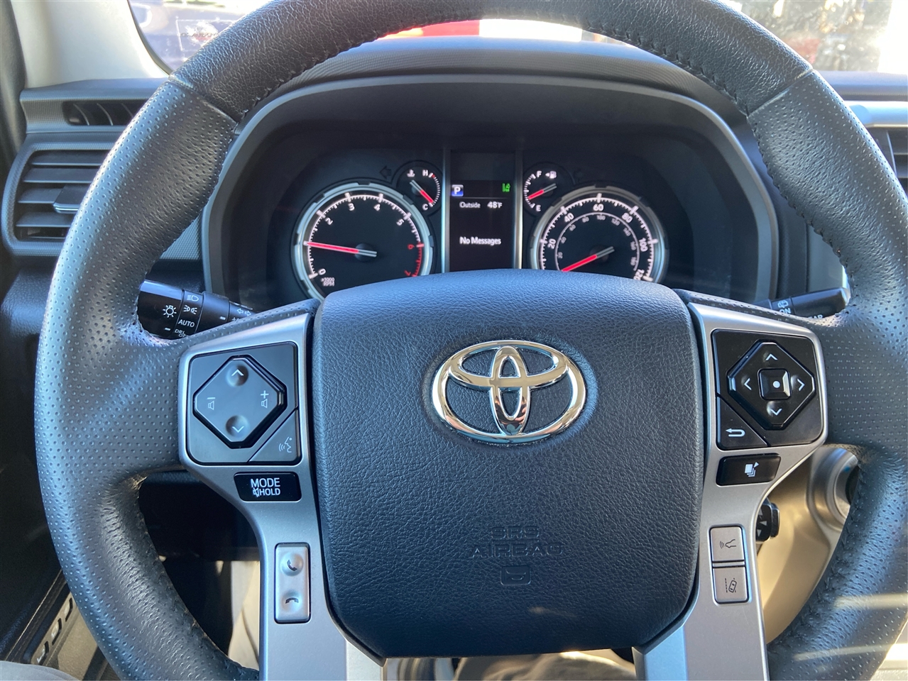 Toyota 4Runner Limited 2WD V6 2020