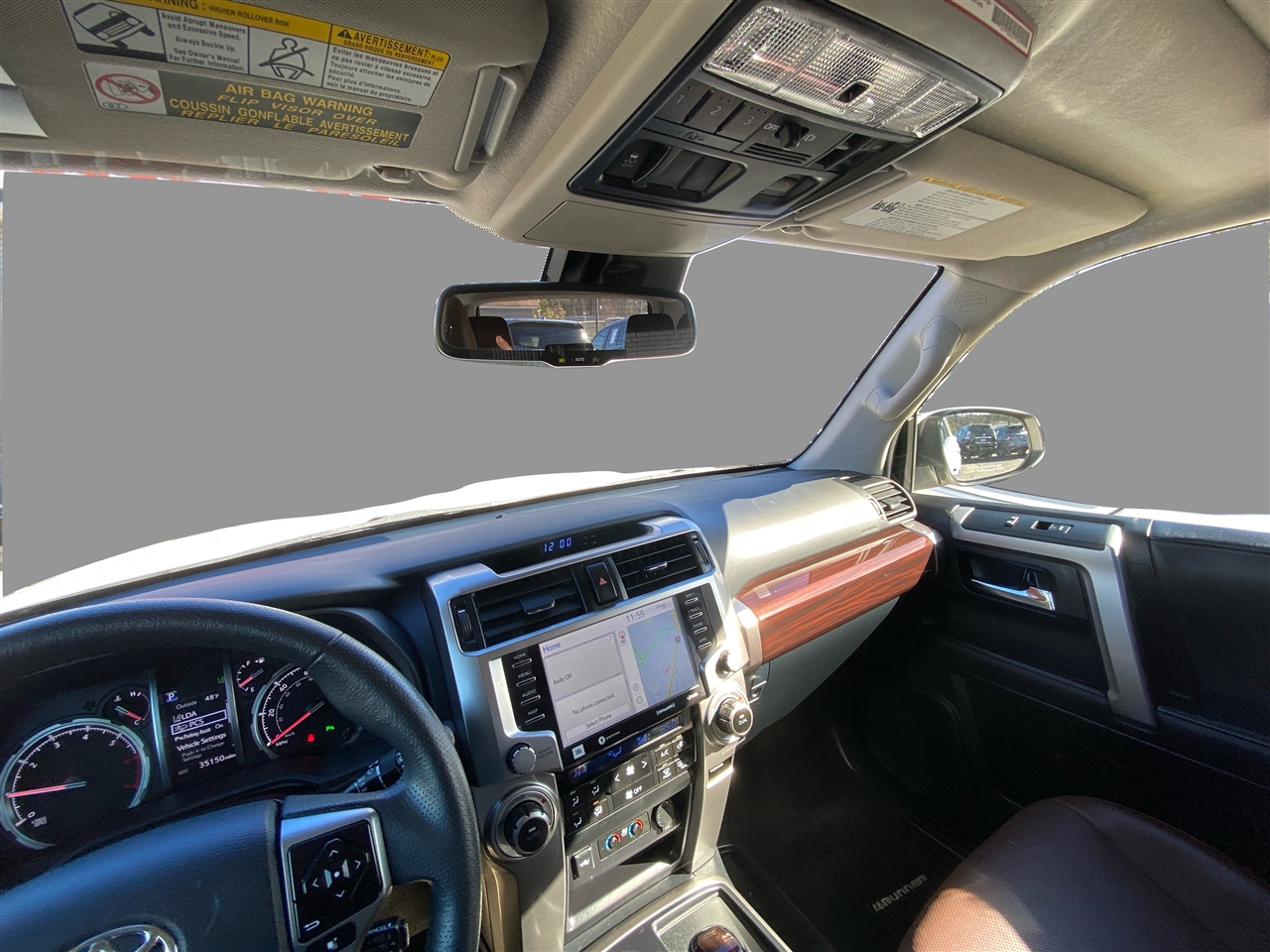 Toyota 4Runner Limited 2WD V6 2020