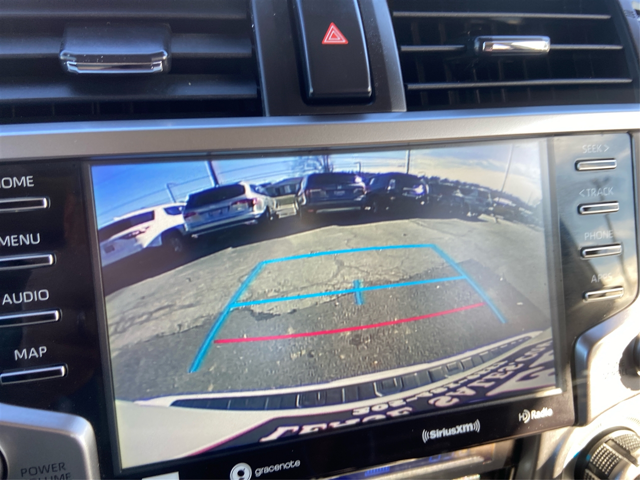 Toyota 4Runner Limited 2WD V6 2020