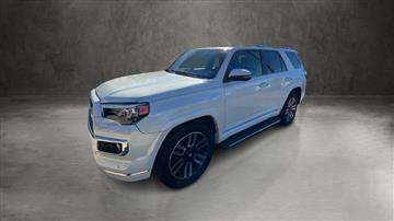 2020 Toyota 4Runner Limited 2WD V6