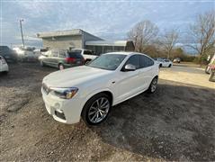 2017 BMW X4 