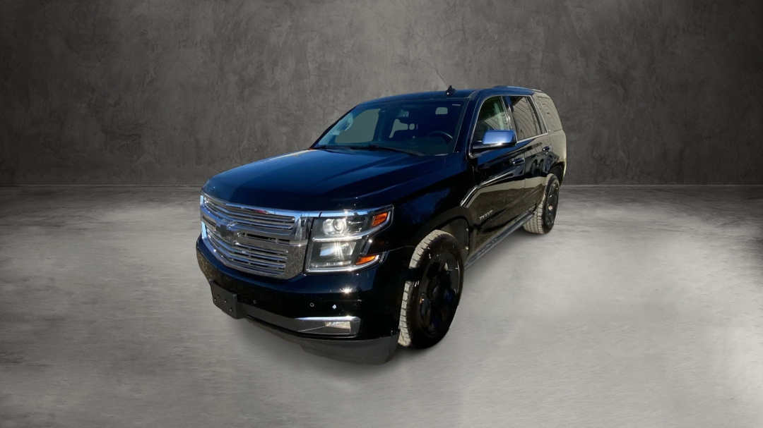 2015 Chevrolet Tahoe LTZ 4WD