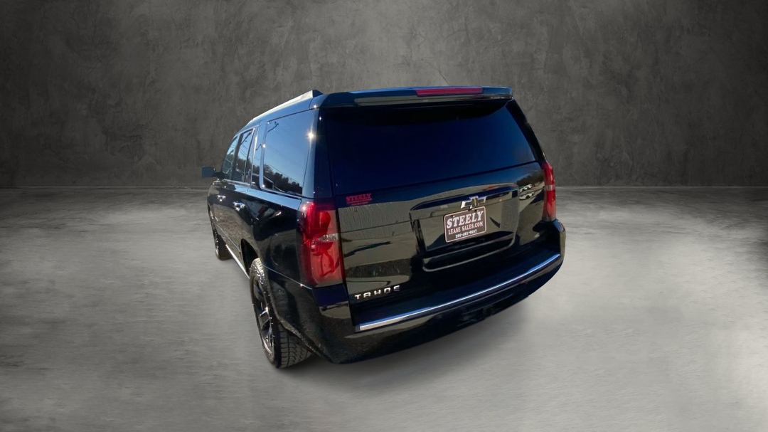 Chevrolet Tahoe LTZ 4WD 2015