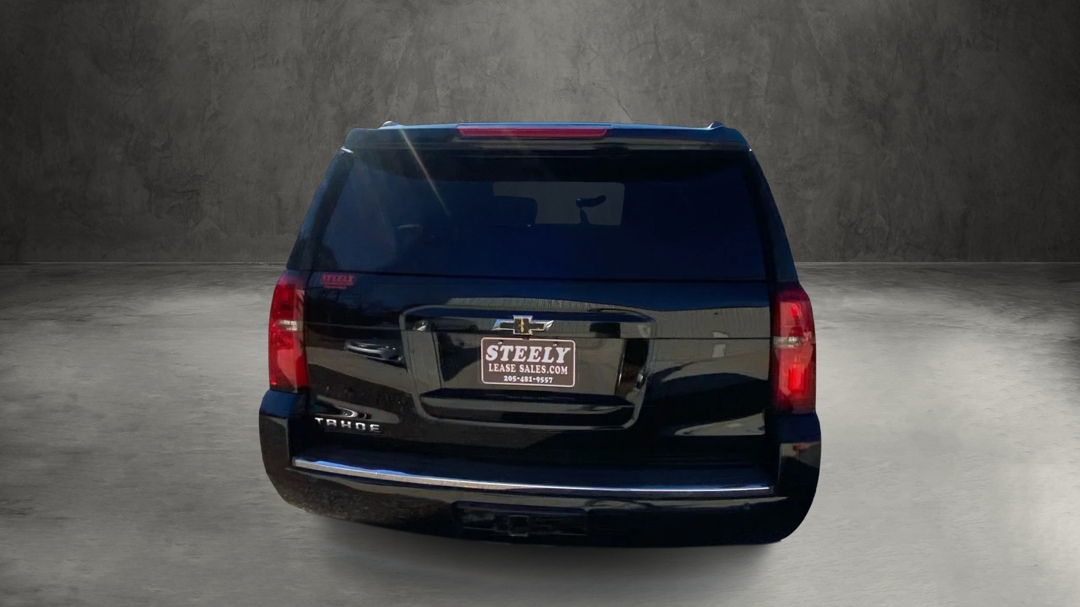 Chevrolet Tahoe LTZ 4WD 2015