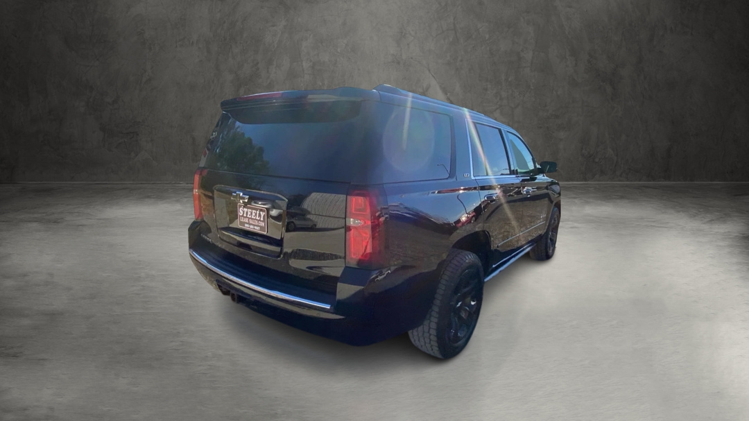 Chevrolet Tahoe LTZ 4WD 2015