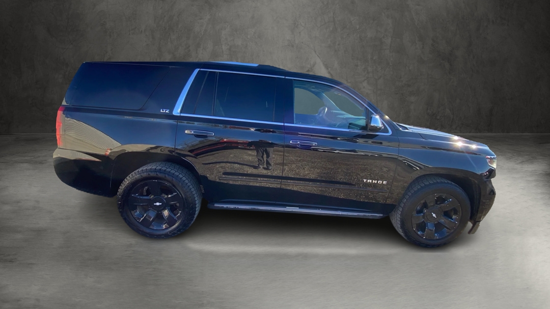 Chevrolet Tahoe LTZ 4WD 2015