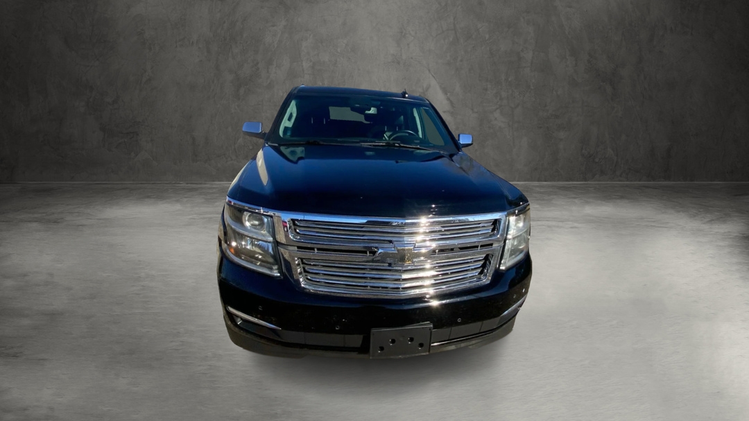 Chevrolet Tahoe LTZ 4WD 2015