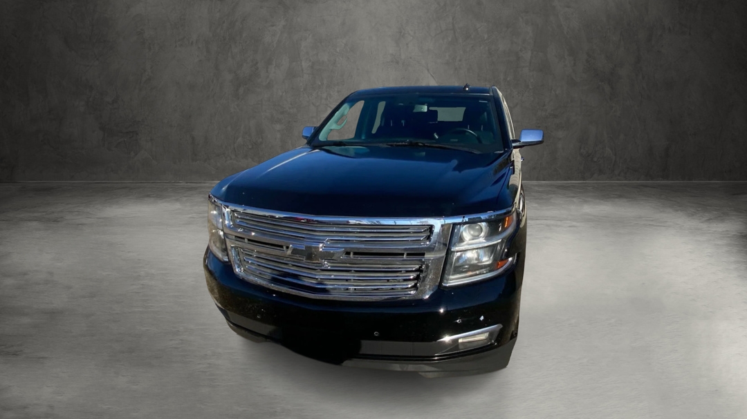 Chevrolet Tahoe LTZ 4WD 2015