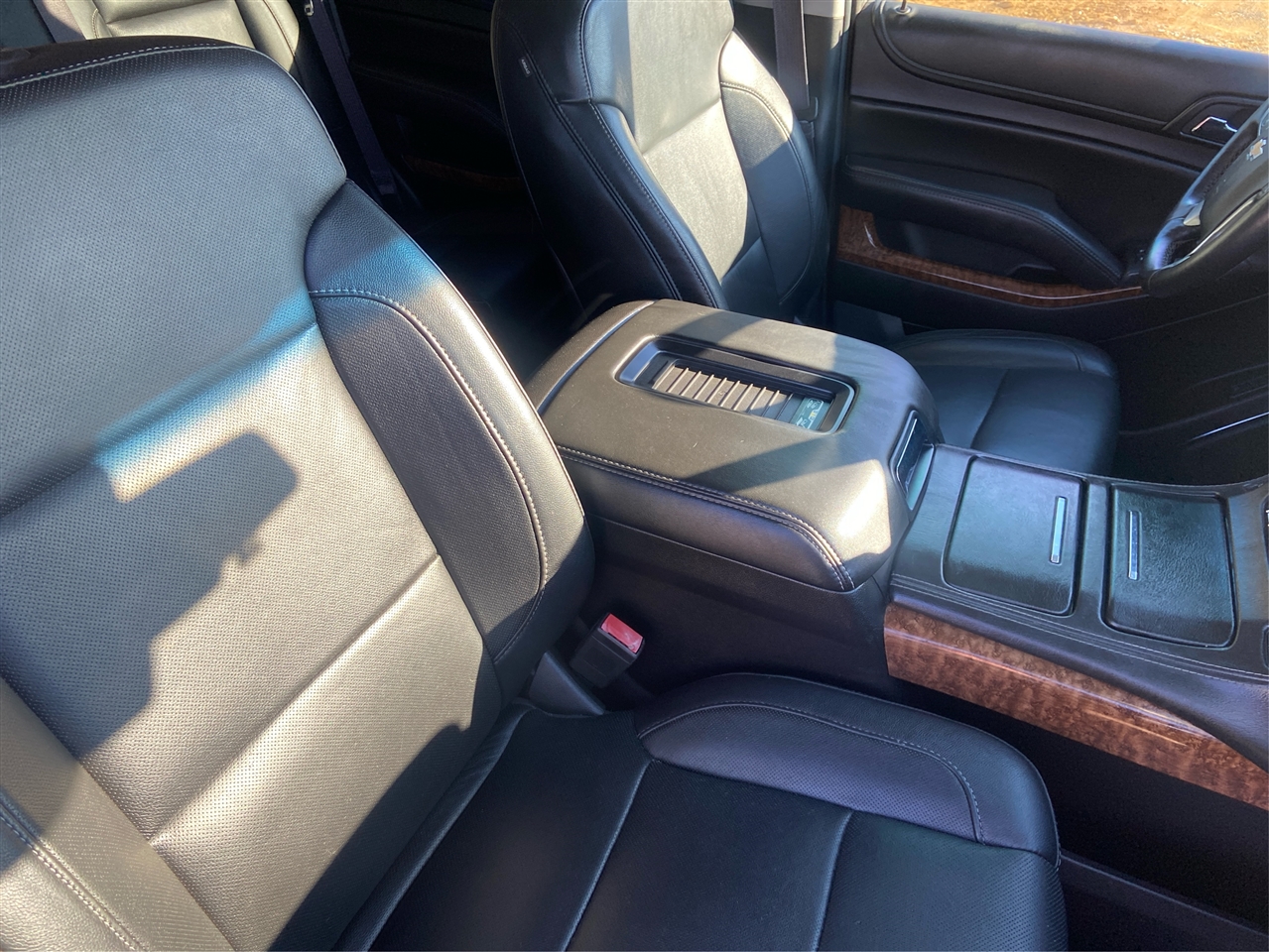 Chevrolet Tahoe LTZ 4WD 2015