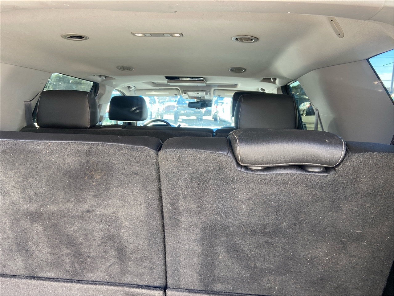 Chevrolet Tahoe LTZ 4WD 2015