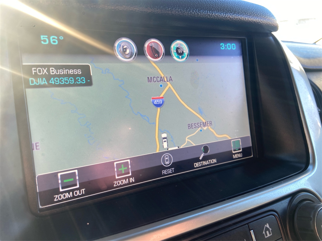 Chevrolet Tahoe LTZ 4WD 2015