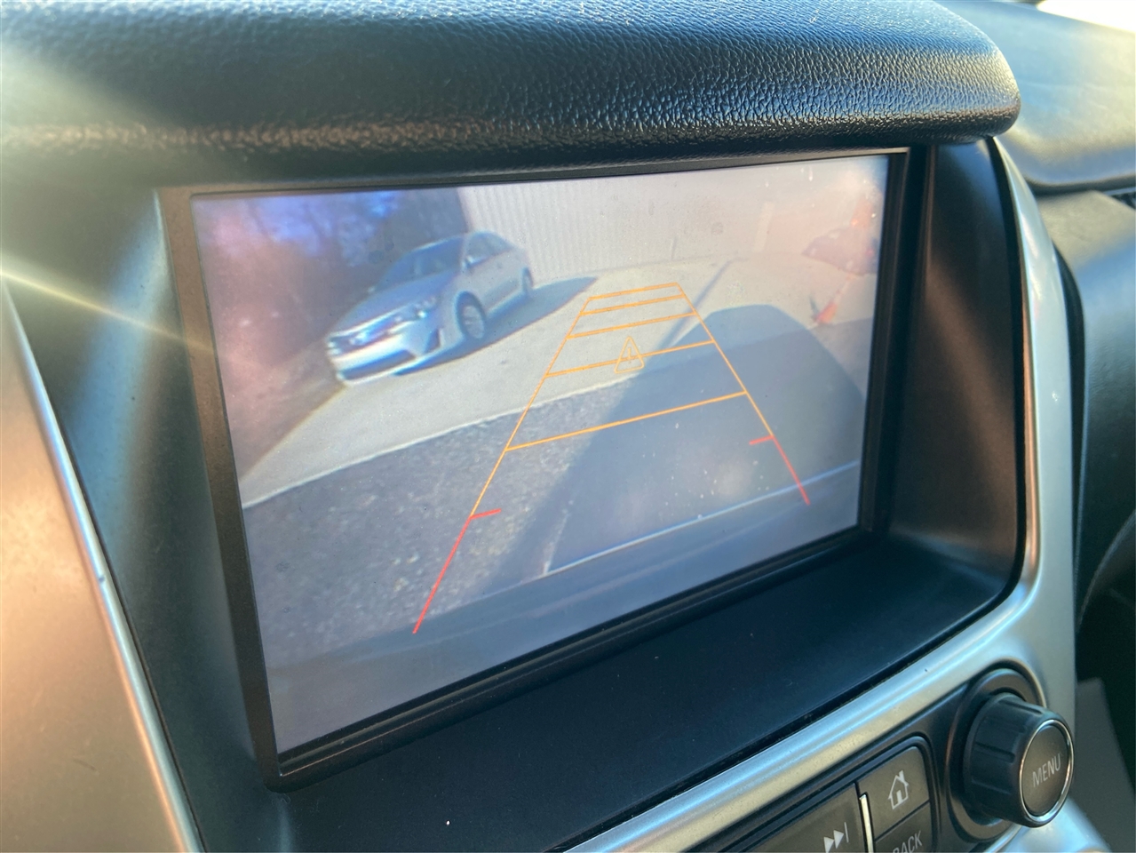 Chevrolet Tahoe LTZ 4WD 2015