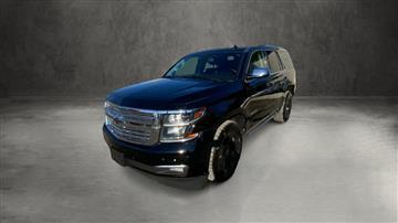 2015 Chevrolet Tahoe LTZ 4WD