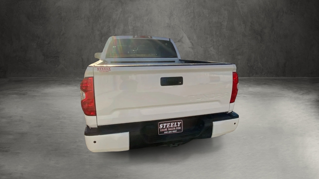 Toyota Tundra Platinum CrewMax 5.7L FFV 4WD 2018