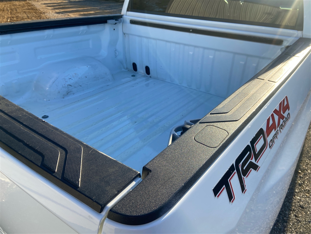 Toyota Tundra Platinum CrewMax 5.7L FFV 4WD 2018