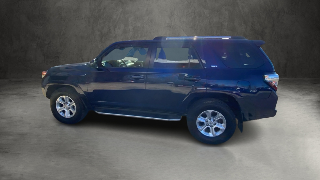 Toyota 4Runner SR5 Premium 2021