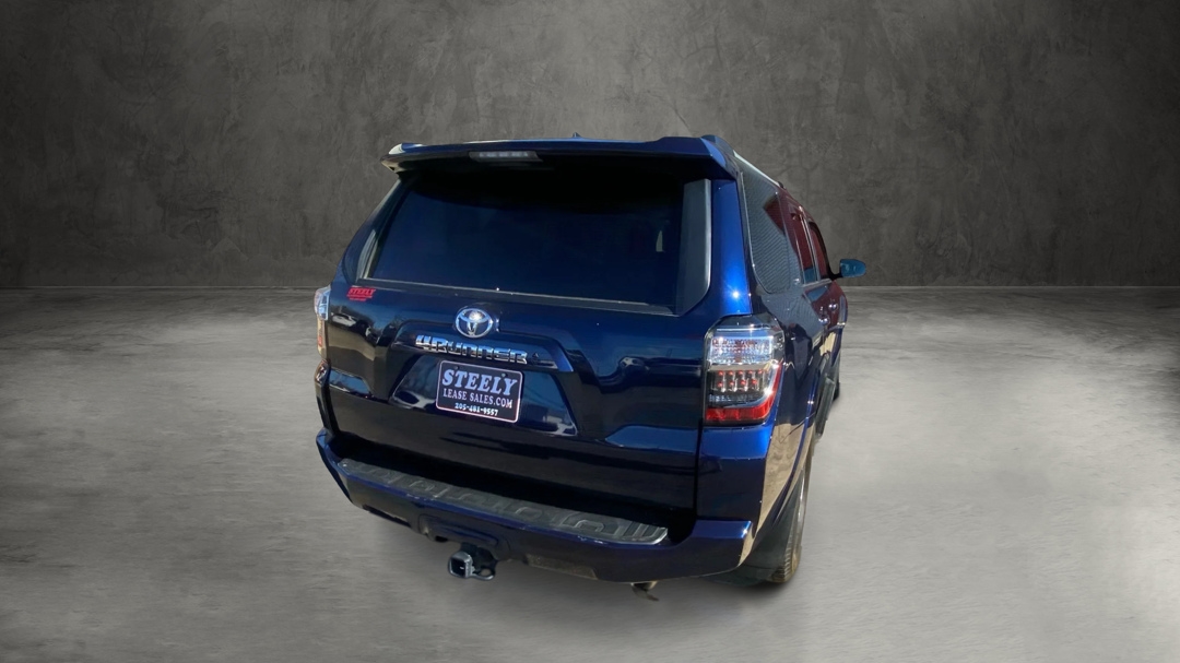 Toyota 4Runner SR5 Premium 2021